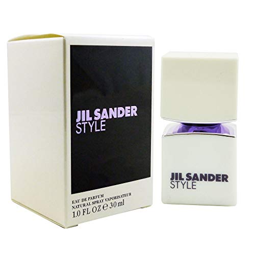 Preisvergleich Produktbild JIL SANDER STYLE Eau de Parfum Vapo 30 ml