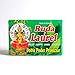 Rue Soap Bar infused with bayleaf, Jabon de ruda y laurel, for wealth, Good luck, love, money and happiness, Spiritual Bath bar soap