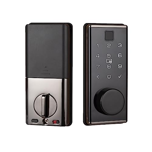 Serrures de porte à combinaison électronique avec télécommande TT Lock F20