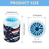 Zoom IMG-2 boho blu navy giocosi gufi Zoom IMG-2 boho blu navy giocosi gufi