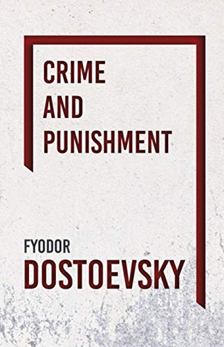 Crime and Punishment (classics illustrated)