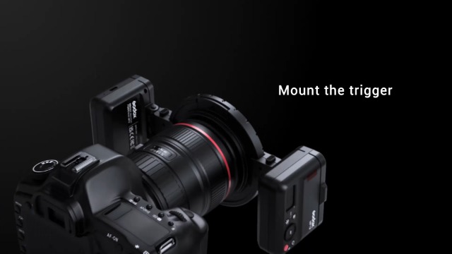 Godox MF12 MF12-K2 12W Makro-Blitz,2,4G Wireless Control,TTL/M-Modus,Eingebauter 3,7V/6,29W Lithium-Akku als externer… – Bild 8