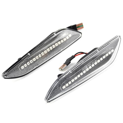 Intermitentes laterales dinámicos Alfa Romeo 159 Typ 939 2005-2012 luz indicador intermitente coche