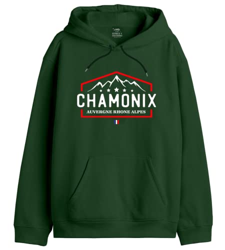 Sweatshirt à capuche homme pour rester au chaud avec style