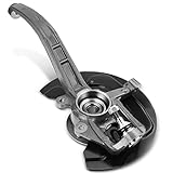 A-Premium Front Left Steering Knuckle & Wheel Bearing Hub Assembly Compatible with Mercedes-Benz ML350 2006-2011, ML320 2007-2009, ML500 2006-2007, ML550 2008-2011, GL350 2010-2012, Driver Side