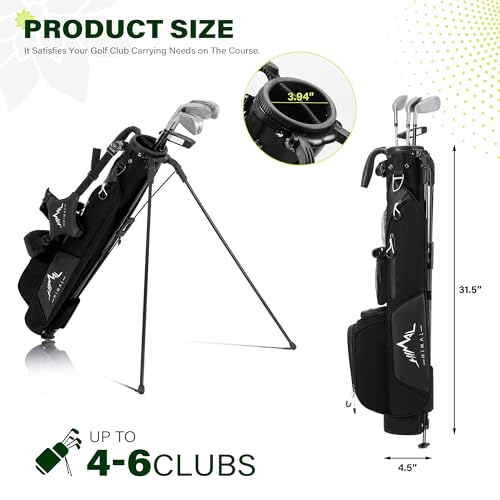 uniHimal Small Par 3 Bag