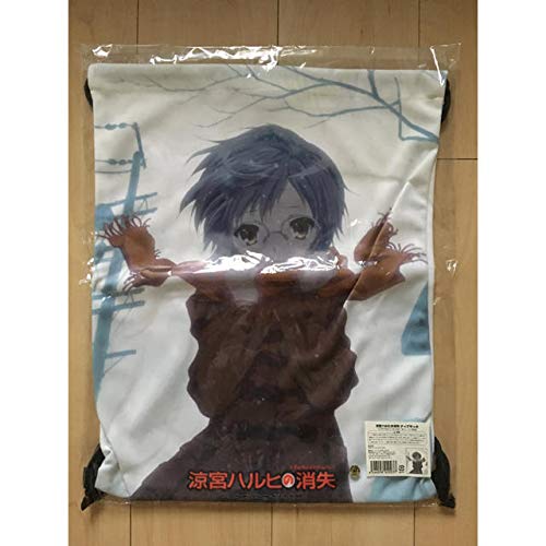 【未開封】長門有希　ナップサック　涼宮ハルヒの消失 Amazon.co.jp: 涼宮ハルヒの消失長門有希ナップサック : おもちゃ