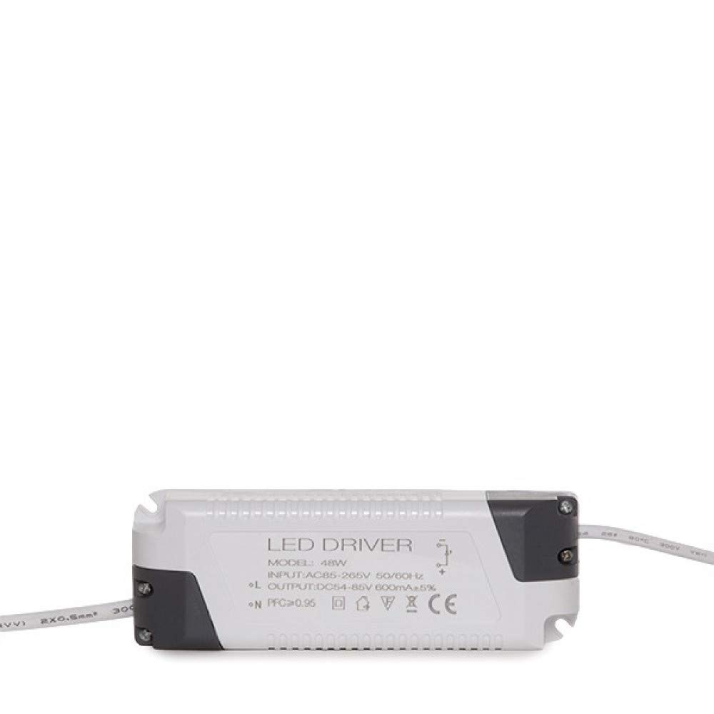 Plafón LED 48W 4800Lm 6000ºK Circular 40.000H [GR-MZMD01-48W-CW] | Greenice