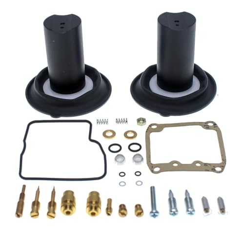 Kit réparation carburateur moto compatible Suzuki VX 800 Mikuni