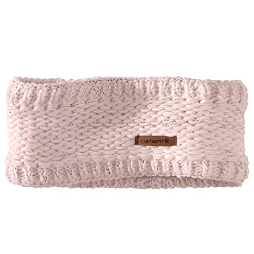 Bandeau oreille femme froid Carhartt tricot doublé sherpa confortable