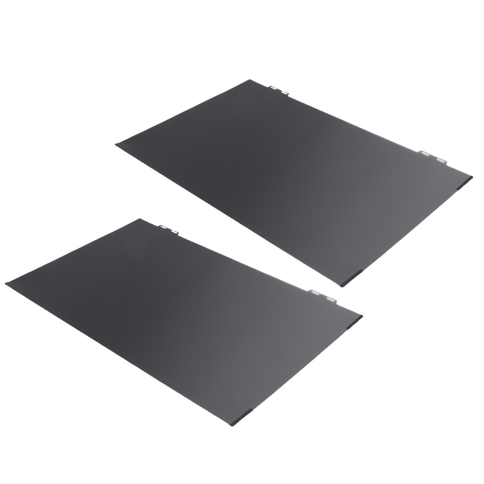 Jiawu Pellicola Salvaschermo per Computer con Blocco della Luce Blu per Monitor da 24", Filtro in Pellicola PET Anti- per Impiegati/studenti (Due pezzi)