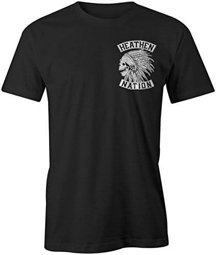 Heathen White Chief T-Shirt - Image 2