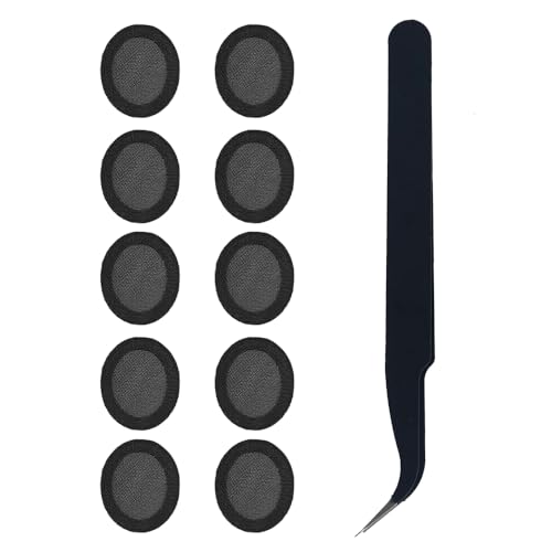 Filtro de polvo para JBL Vibe Buds 2, ideal para proteger tu música al hacer deporte