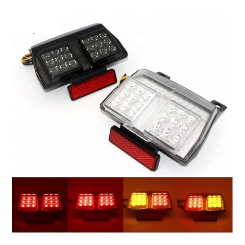Feu arrière LED pour restaurer et rouler en Panigale 998 - 2