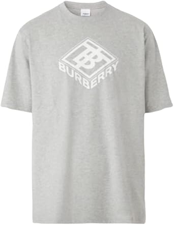 限定セール★国内 バーバリー ELLISON PRT コットンTシャツ半袖 Amazon | [BURBERRY] バーバリー メンズ ELLISON Tシャツ ロゴ