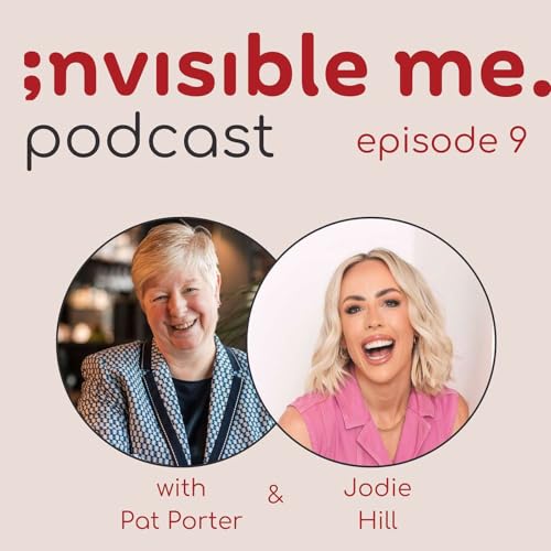 Jodie Hill: Success in life and the workplace with neurodivergence Podcast Por arte de portada