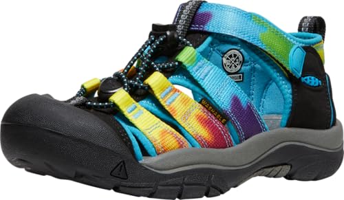KEEN Unisex-Child Newport H2 Closed Toe Water Sandals