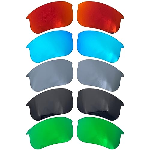 Polarized Replacement Lens fit Bose Tempo BMD0010(65MM Width) Sunglass-Anti-Scratch|Impact-Resistant|Perfectly Fit3