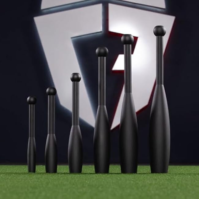 Titan Fitness Steel Club for Functional Grip Strength Training