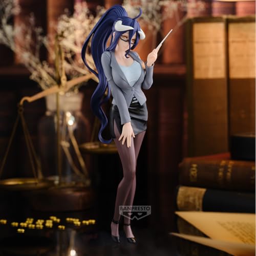 Figurine Overlord If Albedo Teacher Style Ver. - vue 7