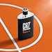 CR7 Game On Cristiano Ronaldo - Eau De Toilette Cologne Scent for Men - With Papaya, Ice, Cedar, and Cashmere Wood - From Cristiano Ronaldo's Original Men's Fragrance Collection - 3.4 oz
