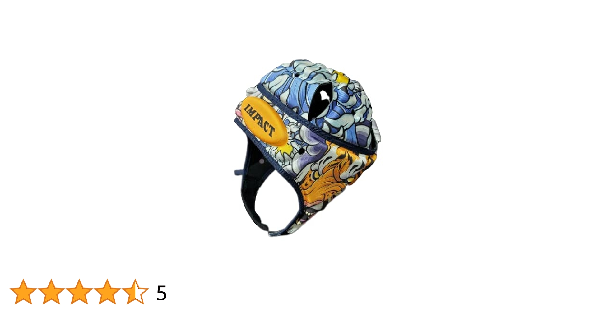 Amazon.co.jp: IMPACT V2 Premium Vented Comic tiger (S