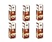 Waterwheels, Original Wafer Thin Crackers, 3.5 Ounce (Pack of 6)
