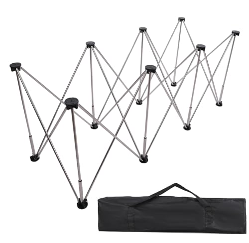 qweqw 折りたたみ作業台 可搬式 ステンレス 8脚 軽量 立ち作業 移動式ソーホース 高さ72センチ DIY 伸縮作業台 屋外 屋内 アウトドアテーブル 木工 (8脚ステンレス) qweqw 折りたたみ作業台 可搬式 ステンレス 8脚 軽量 立ち作業 移動式ソーホース 高さ72センチ DIY 伸縮作業台 屋外 屋内 アウトドアテーブル 木工 (8脚ステンレス)