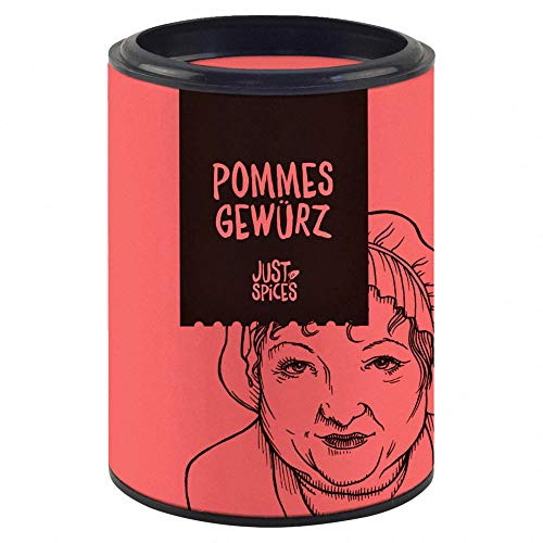 Just Spices Pommes Gewürz 85g