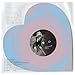 Lover - Live From Paris Heart Shaped Vinyl - 2xLP Webstore Exclusive Pink & Blue Marble with Clear Slipcase