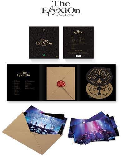 Amazon.co.jp: Exo Planet #4 The Elyxion In Seoul [DVD](中古品