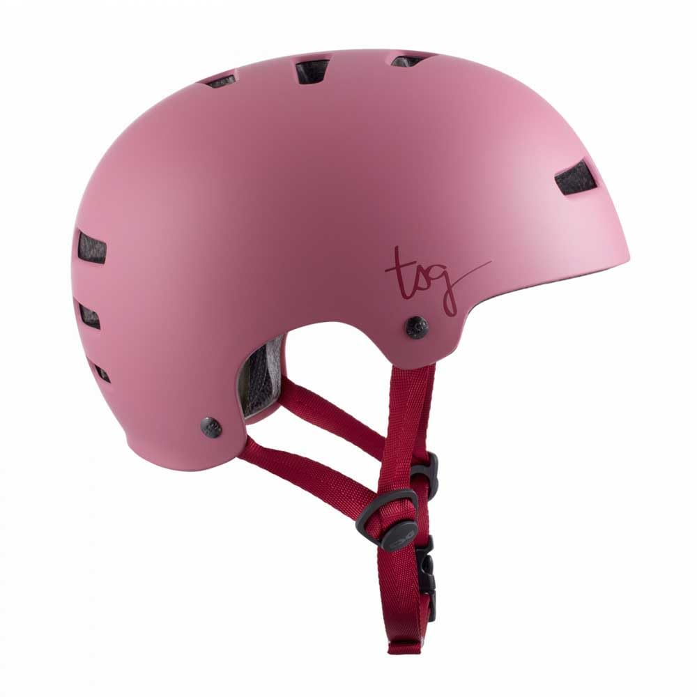 Evolution damski kask L/XL Satin Sakura