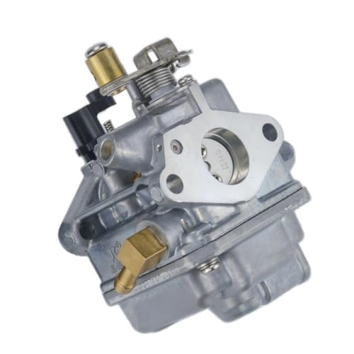 Carburateur P19X moteur hors-bord compatible 6BV-14301-09-00 pour thermique 4T