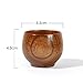 Imagen de jieGorge Taza de madera para café, té