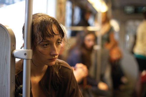 Die Unsichtbare [Blu-ray] [2011]