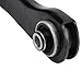 TRQ Rear Lower Forward Control Arm Driver and Passenger Side Compatible with 2015-2017 Chrysler 200 2014-2023 Jeep Cherokee
