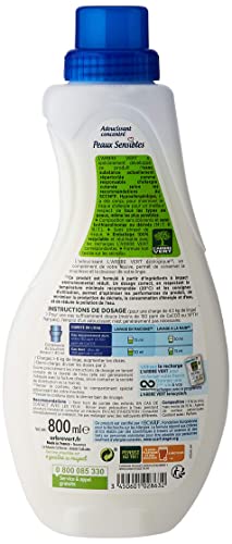 Adoucissant Hypoallergénique Bébé 'arbre Le Flacon De 800ml - vue 3