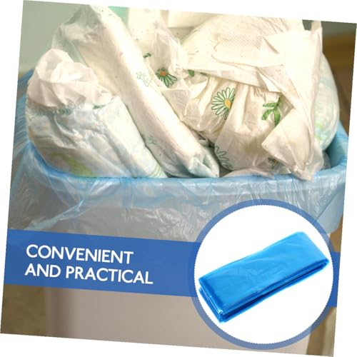 Bolsas desechables para pañales, pack de 3 rollos miniatura 6