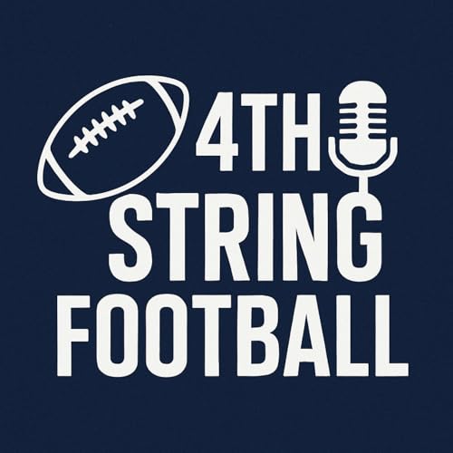 Are the Colts Legit? | 4th String Football Ep. 1 cover art