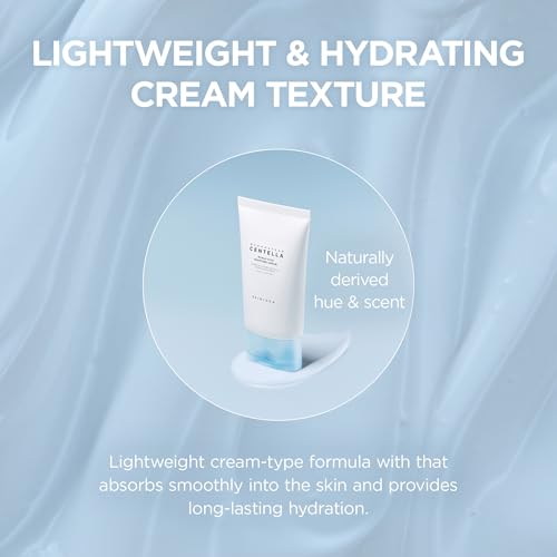 SKIN1004 Hyalu-Cica Moisture Cream – Lightweight Centella & Hyaluronic Gel-Cream, 75ml — view 6