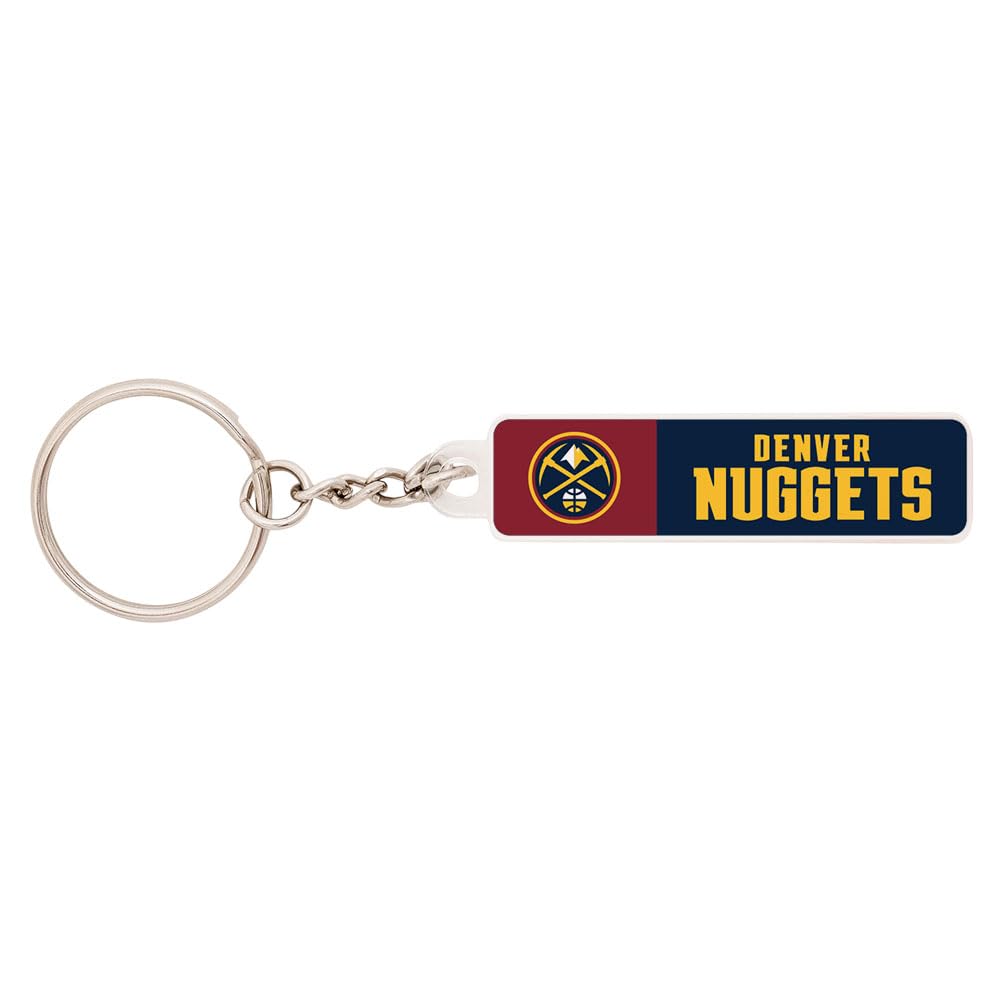 Porte-clés Denver Nuggets NBA ne perdez plus vos clés - 6