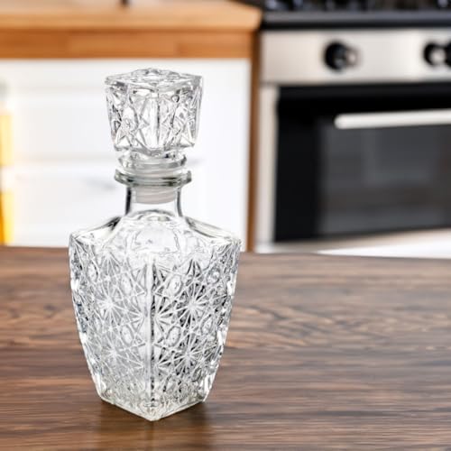 Opiniones y reviews de Licorera de vidrio disponible en línea. 6 Imagen adicional