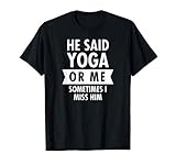 Yoga Yogi Funny Joke