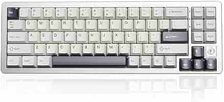 YUNZII AL71 68% フルアルミCNC メカニカル キーボード Amazon | YUNZII AL71 メカニカルキーボード 68% コンパクト