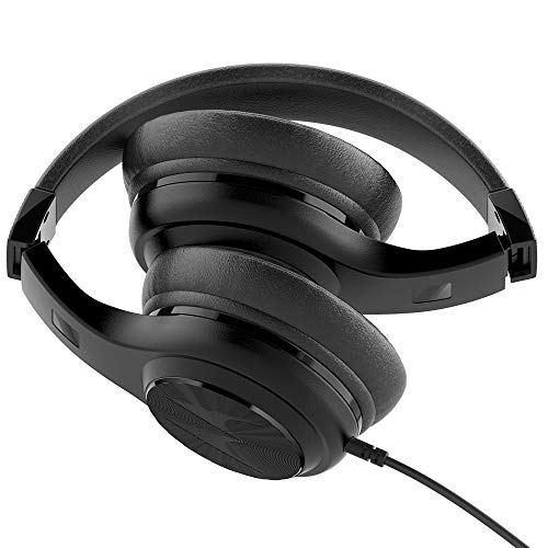 Motorola, Pulse 120, Fone de Ouvido com Microfone, Preto