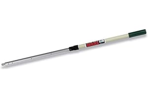 Wooster Sherlock Extension Pole - The Ultimate Reach for Painting Projects
