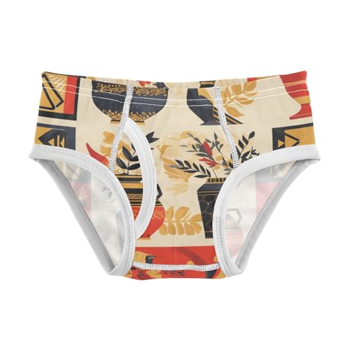 KLL The Theme Of Ancient Greece Baby Boys Comfort Briefs Underwear Cute Undies