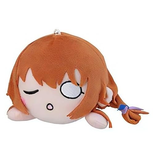 【公式】 ラブ'ライブ! 虹ヶ'咲学園スクールアイドル同好会 寝そべりぬいぐるみ 3年生 夏練習着 (近江彼方)