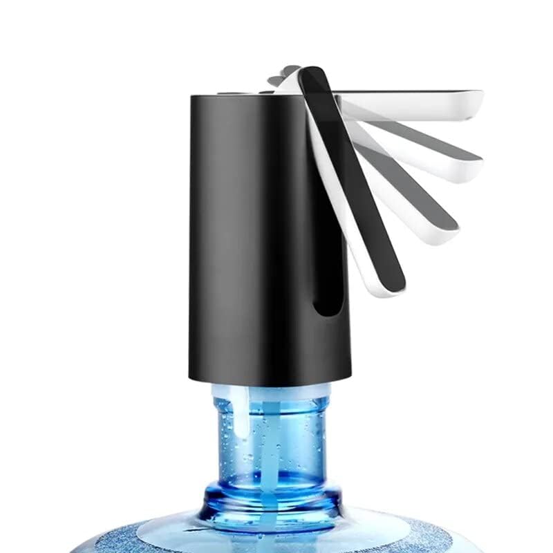 Rechargeable Automatic Water Dispenser Pump with 1200mAh Battery – Fits Standard Water Bottles – One-Touch Operation | USB Charging (Color as per availability)