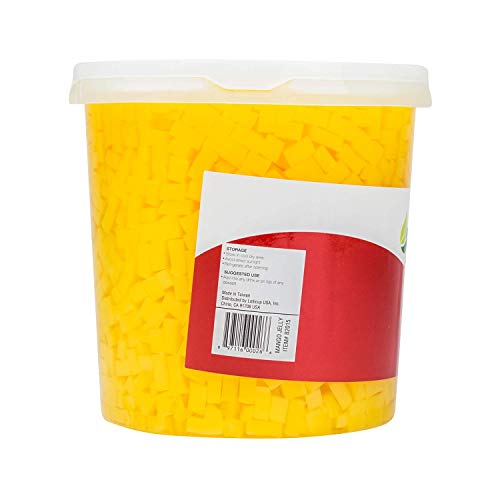 Tea Zone Mango Jelly (7.2 Lbs) #TOP1